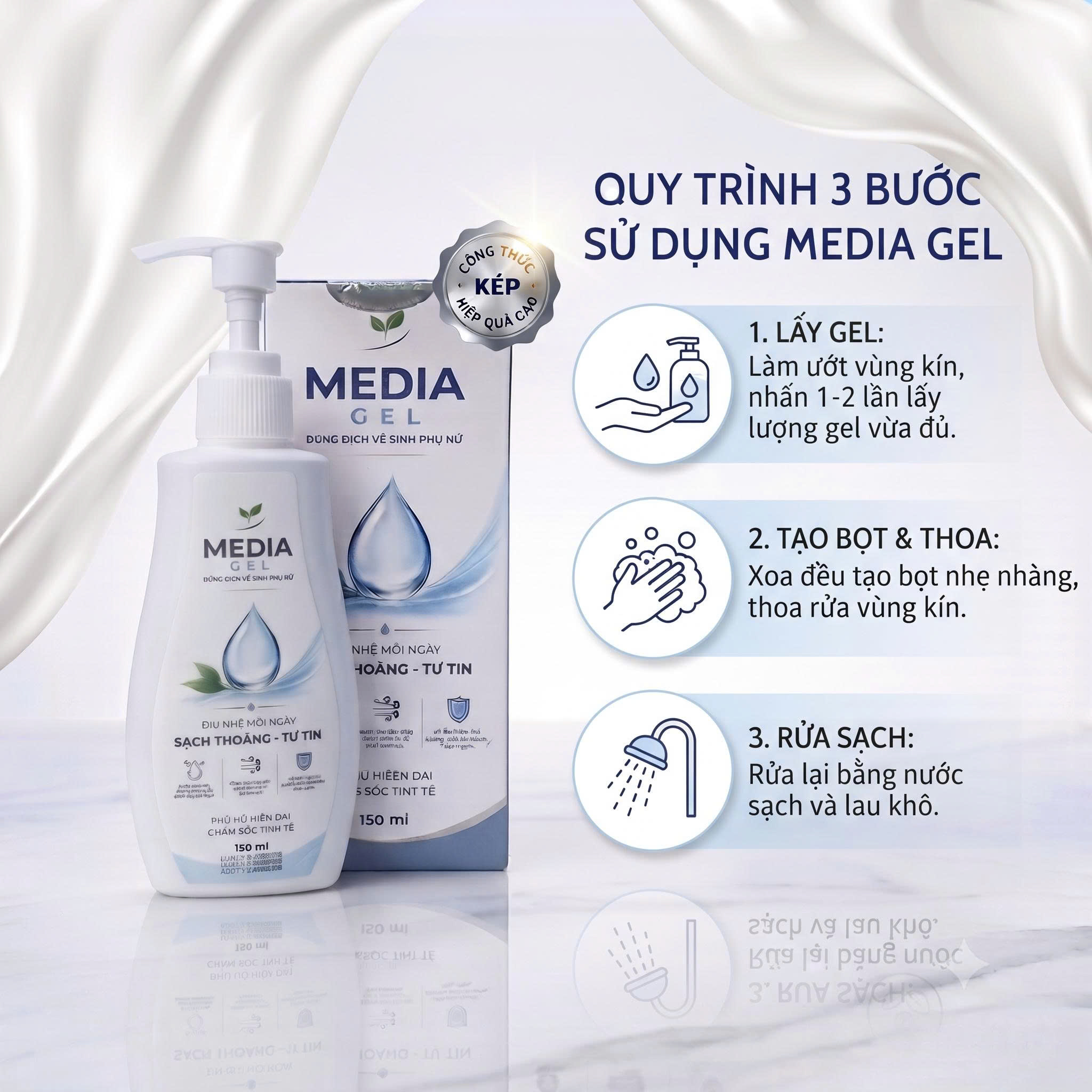 Media Gel